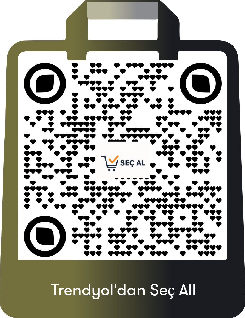 Trendyol QR Kod